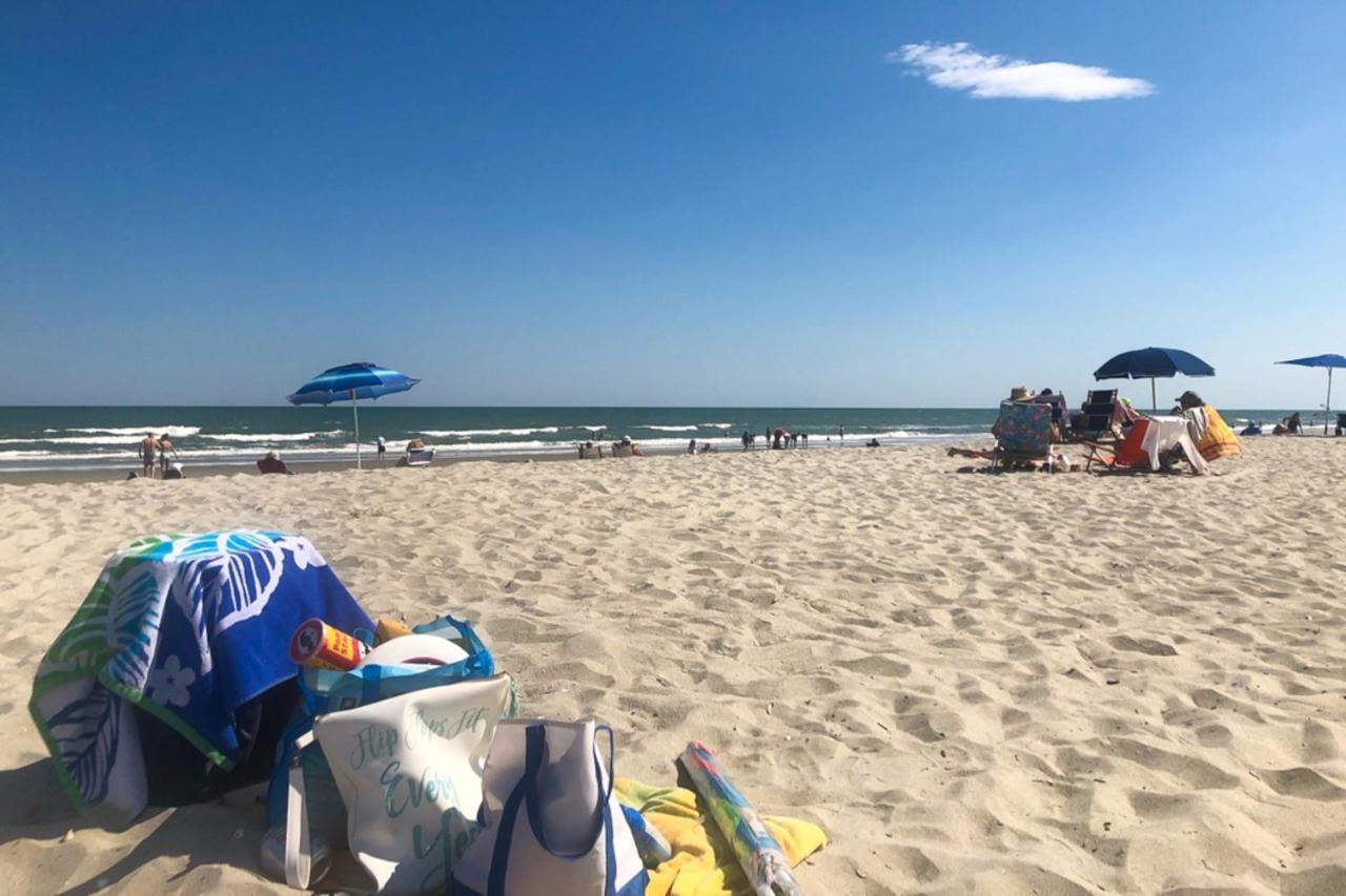Barefoot Resort 默特尔比奇 外观 照片