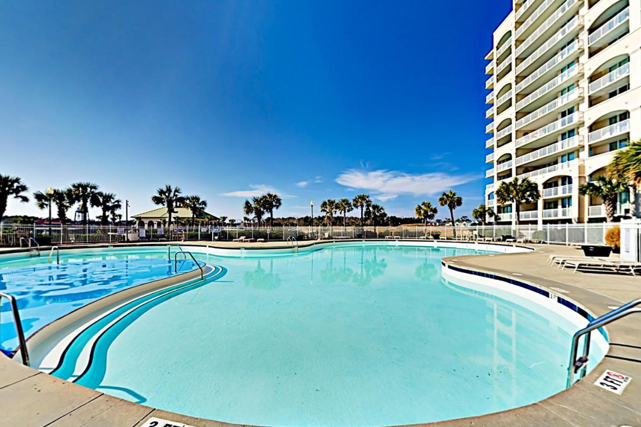 Barefoot Resort 默特尔比奇 外观 照片