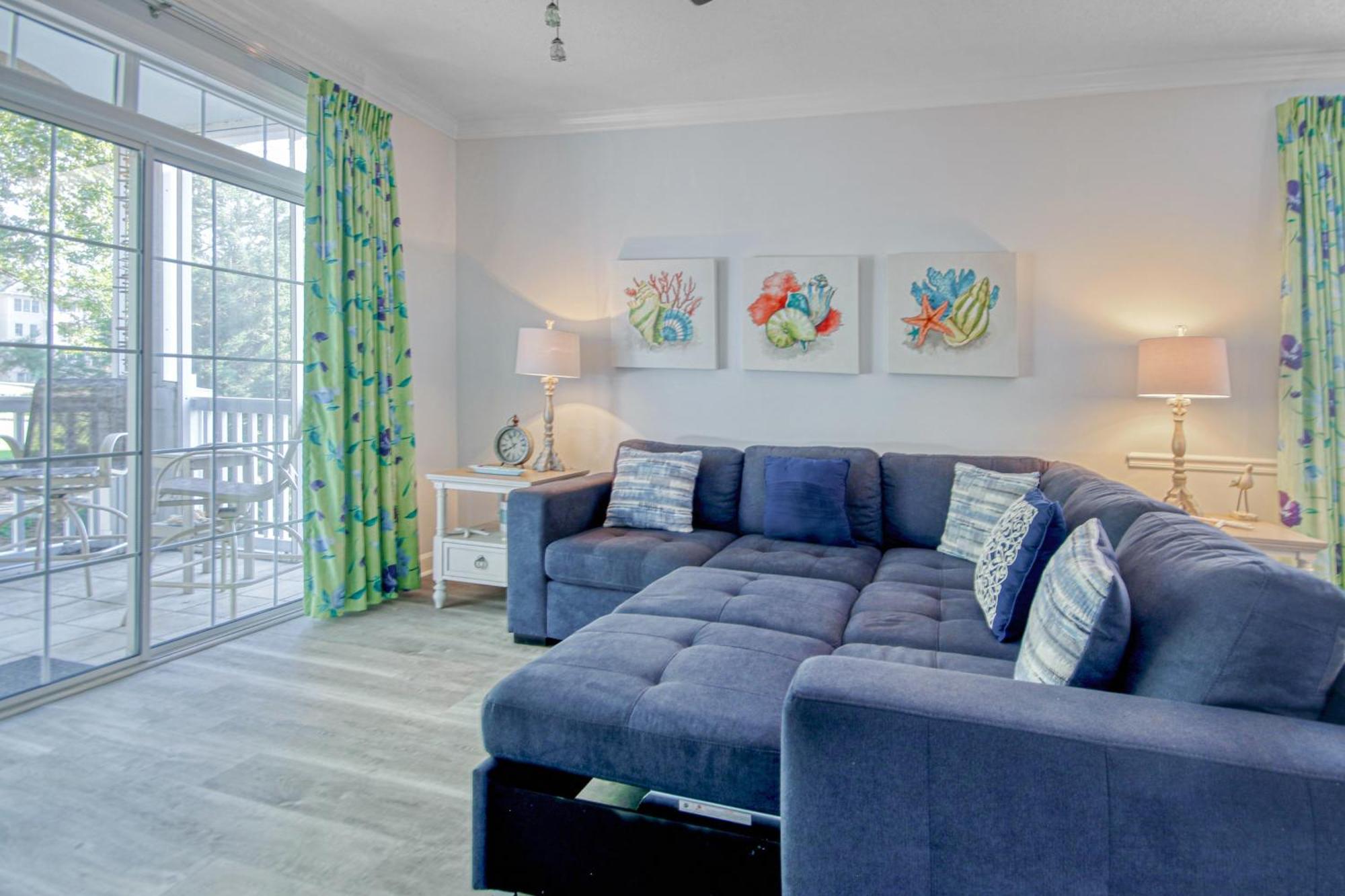 Barefoot Resort 默特尔比奇 外观 照片