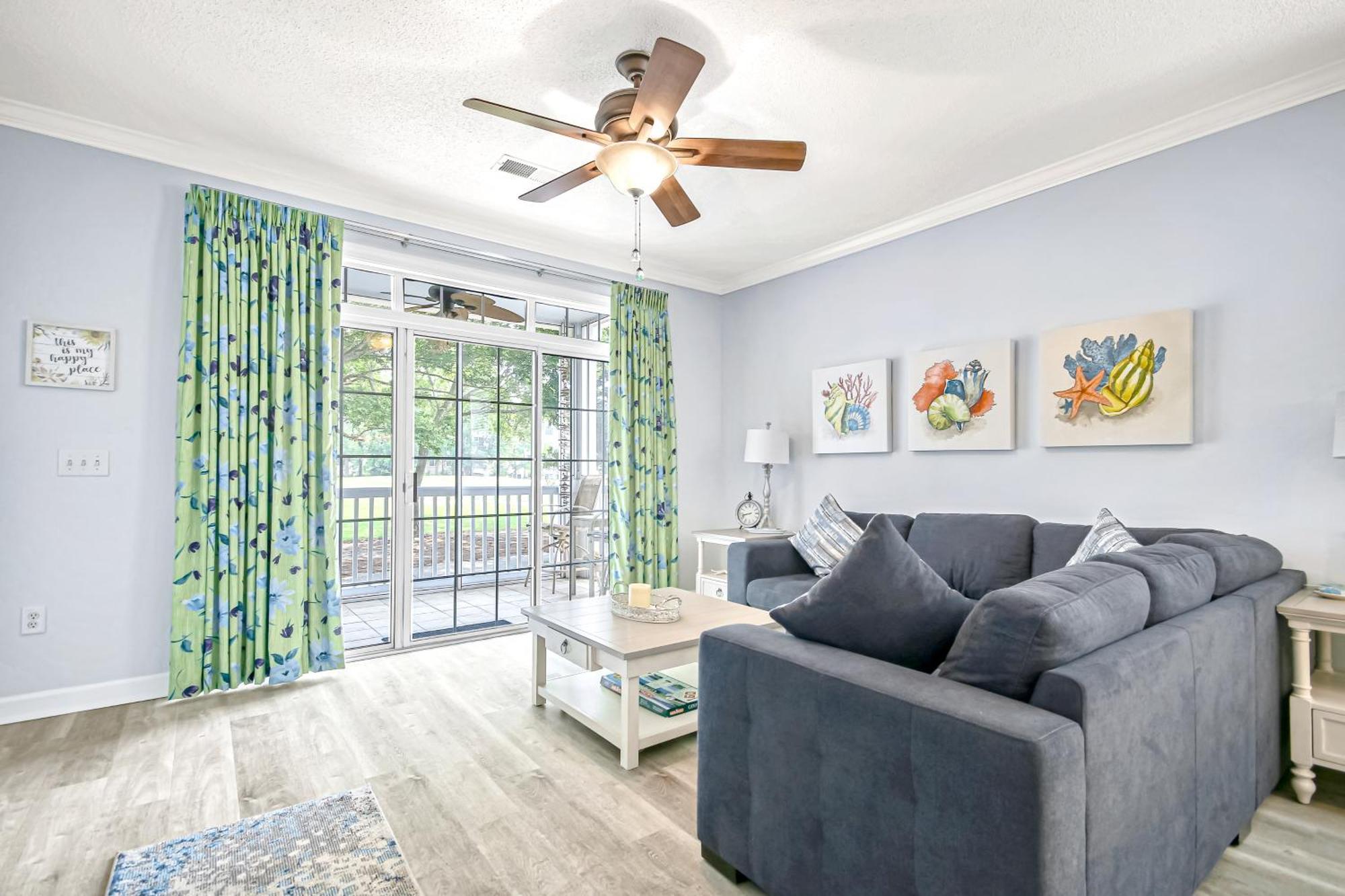 Barefoot Resort 默特尔比奇 外观 照片